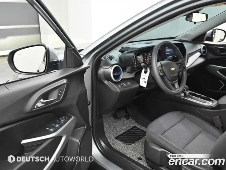 Chevrolet Trax 2024 1.2 гидро в Москве № 1687869, фото 11