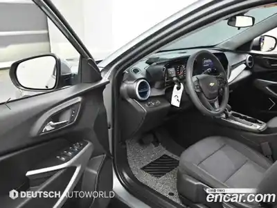 Chevrolet Trax 2024 1.2 гидро в Москве № 1687869, миниатюра 11