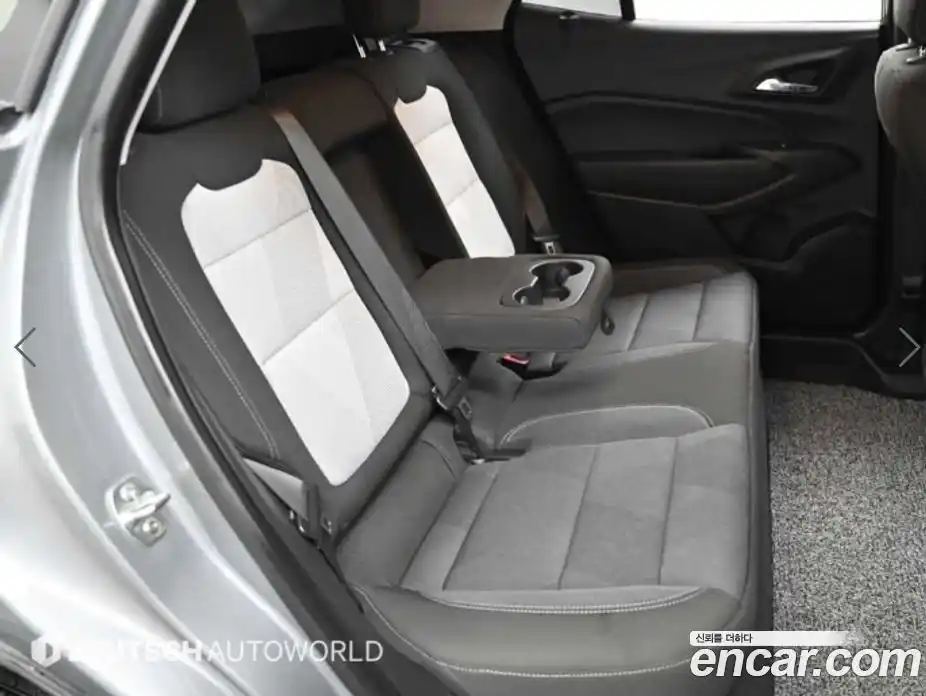 Chevrolet Trax 2024 1.2 гидро в Москве № 1687869, фото 12