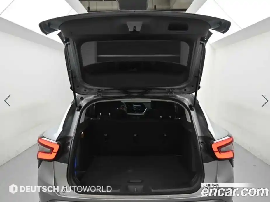 Chevrolet Trax 2024 1.2 гидро в Москве № 1687869, фото 19