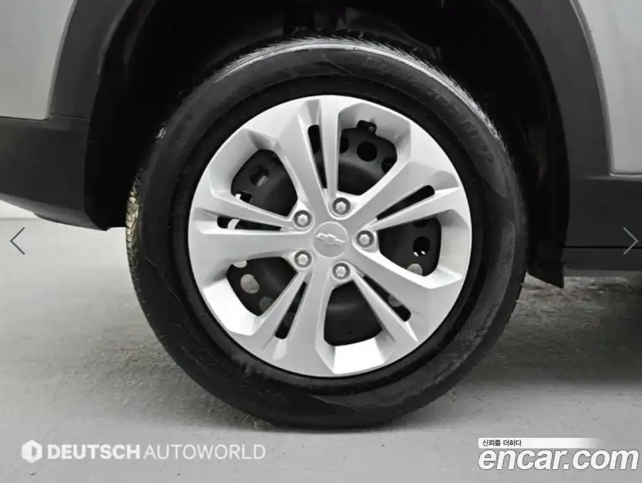 Chevrolet Trax 2024 1.2 гидро в Москве № 1687869, фото 5