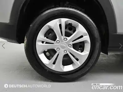 Chevrolet Trax 2024 1.2 гидро в Москве № 1687869, миниатюра 5