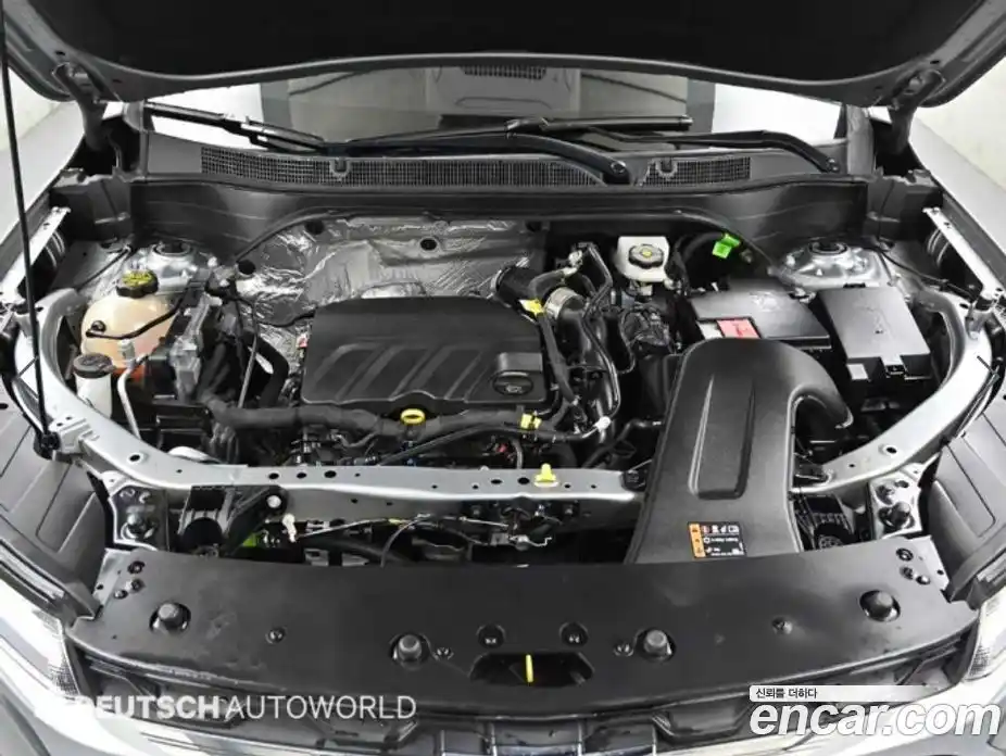 Chevrolet Trax 2024 1.2 гидро в Москве № 1687869, фото 6