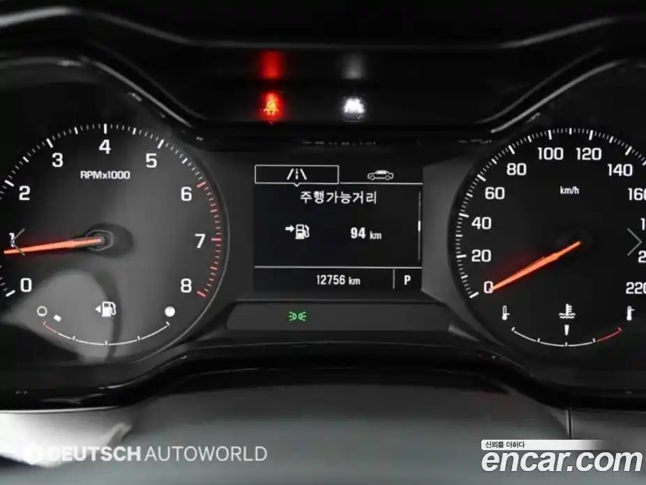 Chevrolet Trax 2024 1.2 гидро в Москве № 1687869, фото 8