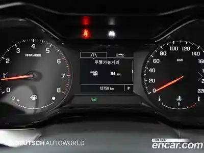 Chevrolet Trax 2024 1.2 гидро в Москве № 1687869, миниатюра 8