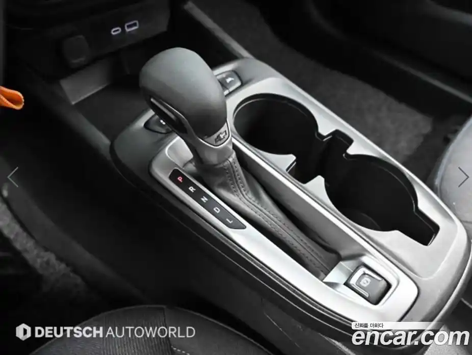 Chevrolet Trax 2024 1.2 гидро в Москве № 1687869, фото 9