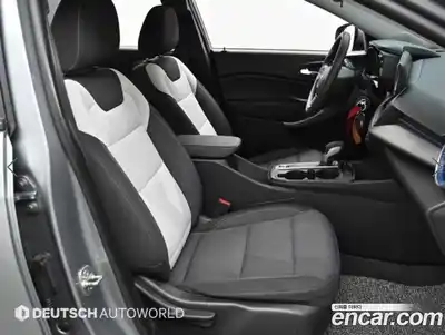 Chevrolet Trax 2024 1.2 гидро в Москве № 1687869, миниатюра 10