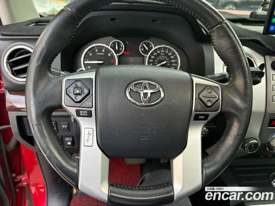Toyota Tundra 2014 5.7 гидро в Москве № 170365, фото 17