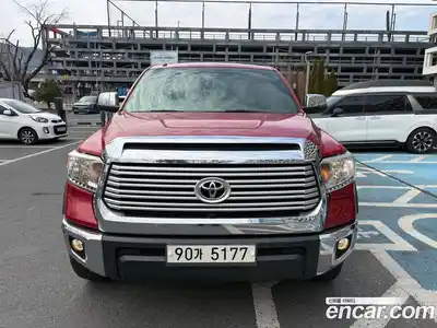Toyota Tundra 2014 5.7 гидро в Москве № 170365, миниатюра 2