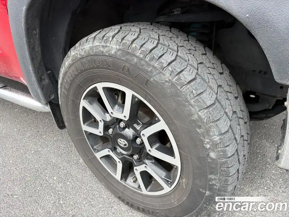 Toyota Tundra 2014 5.7 гидро в Москве № 170365, фото 9