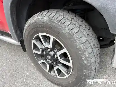 Toyota Tundra 2014 5.7 гидро в Москве № 170365, миниатюра 9