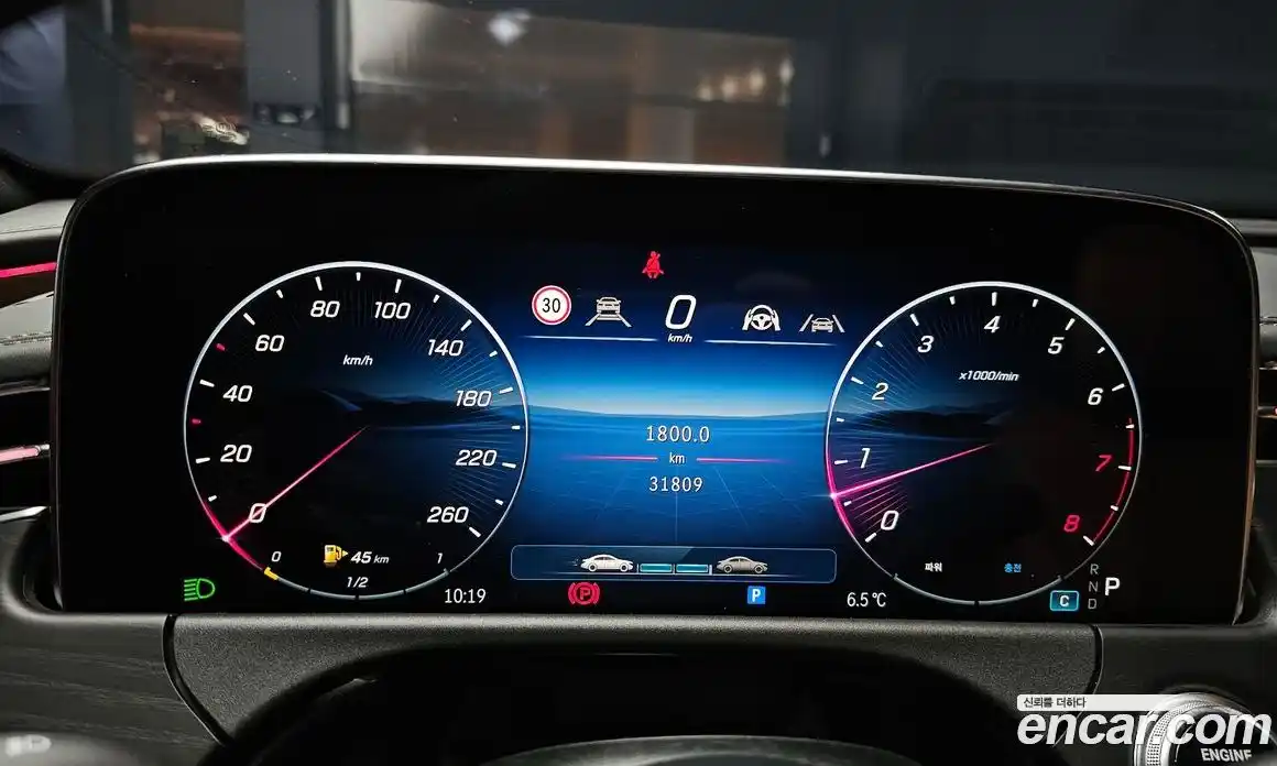 Mercedes-Benz E-Class 2024 2.0 гидро в Москве № 179358, фото 8