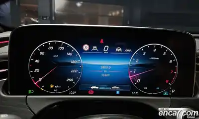 Mercedes-Benz E-Class 2024 2.0 гидро в Москве № 179358, миниатюра 8