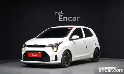 Kia Morning, 2024