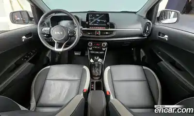 Kia Morning 2024 1.0 гидро в Москве № 18584, миниатюра 7