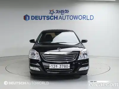 Renault SM7, 2010