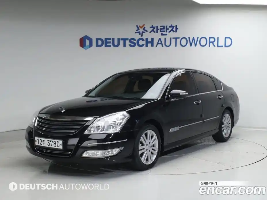 Renault SM7 2010 2.3 гидро в Москве № 186520, фото 19