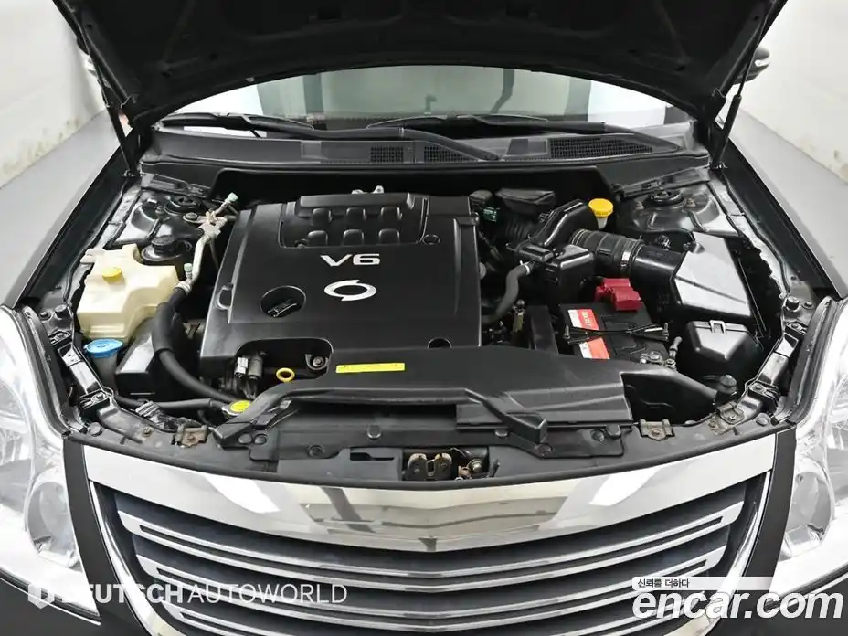 Renault SM7 2010 2.3 гидро в Москве № 186520, фото 4