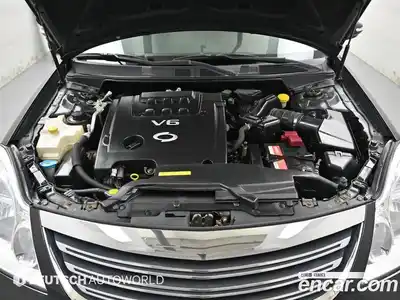 Renault SM7 2010 2.3 гидро в Москве № 186520, миниатюра 4