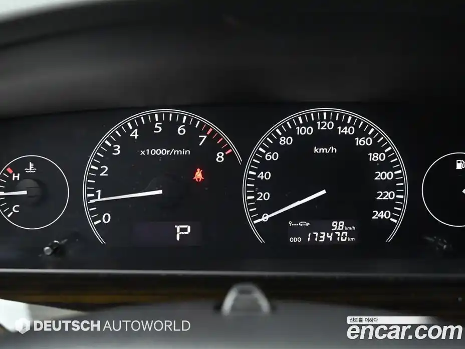 Renault SM7 2010 2.3 гидро в Москве № 186520, фото 6