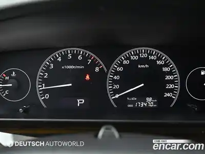 Renault SM7 2010 2.3 гидро в Москве № 186520, миниатюра 6