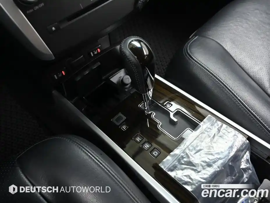Renault SM7 2010 2.3 гидро в Москве № 186520, фото 7
