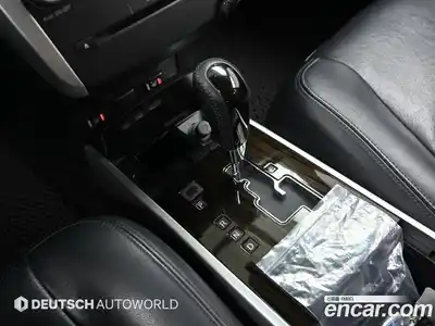 Renault SM7 2010 2.3 гидро в Москве № 186520, миниатюра 7