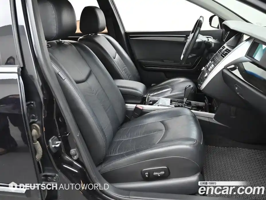 Renault SM7 2010 2.3 гидро в Москве № 186520, фото 8