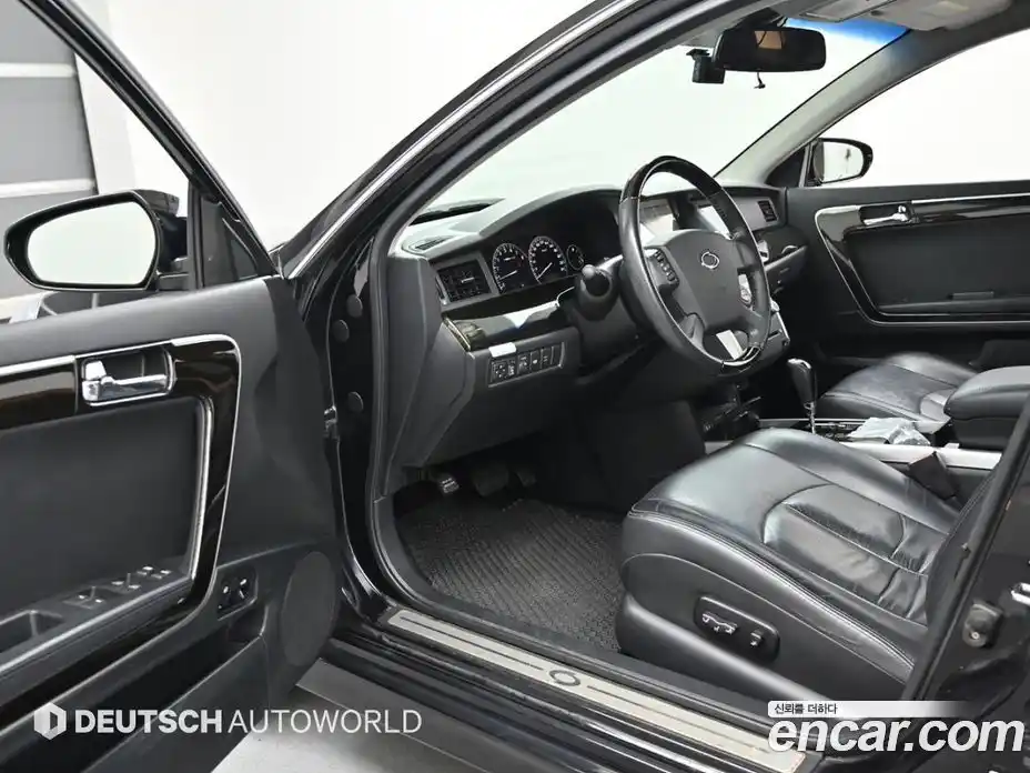 Renault SM7 2010 2.3 гидро в Москве № 186520, фото 9