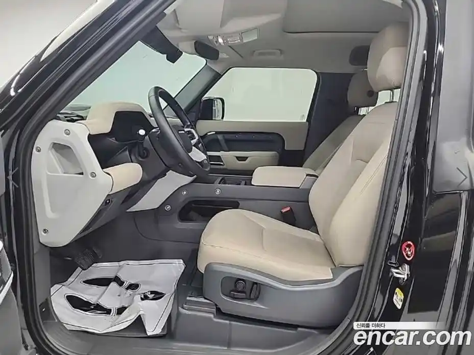 Land Rover Defender 2023 3.0 гидро в Москве, фото 11