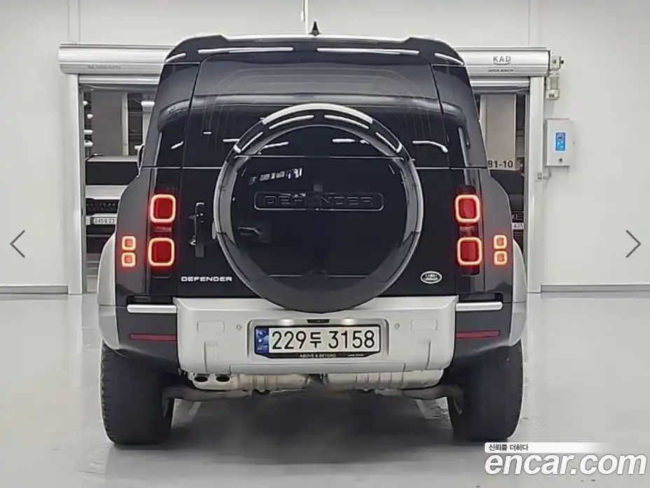 Land Rover Defender 2023 3.0 гидро в Москве, фото 3