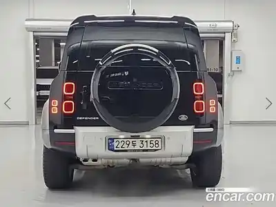 Land Rover Defender 2023 3.0 гидро в Москве, миниатюра 3