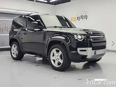 Land Rover Defender 2023 3.0 гидро в Москве, миниатюра 4