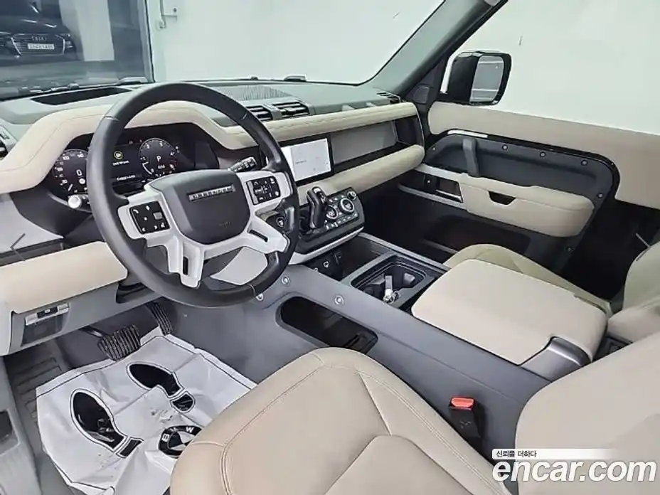 Land Rover Defender 2023 3.0 гидро в Москве, фото 7