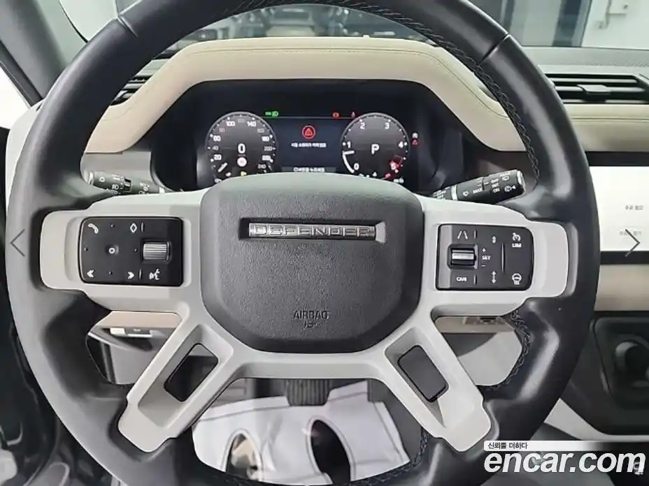 Land Rover Defender 2023 3.0 гидро в Москве, фото 9