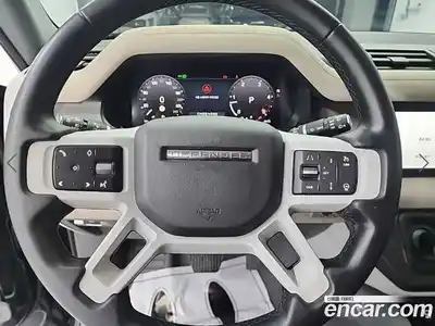 Land Rover Defender 2023 3.0 гидро в Москве, миниатюра 9