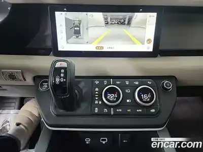 Land Rover Defender 2023 3.0 гидро в Москве, миниатюра 10
