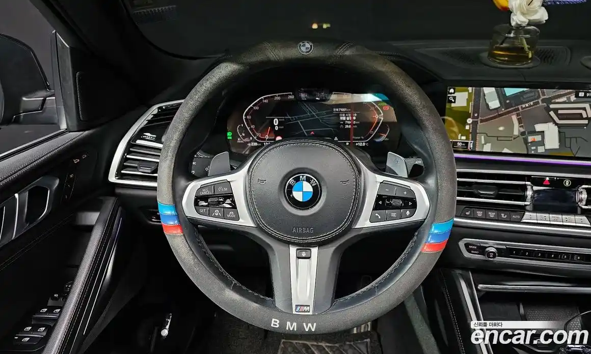 BMW X6 2022 3.0 гидро в Москве № 192208, фото 13