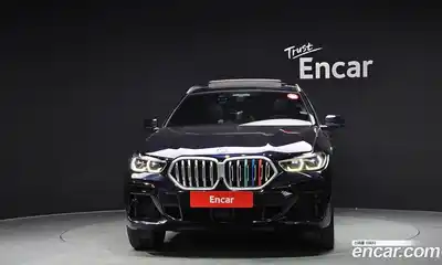 BMW X6 2022 3.0 гидро в Москве № 192208, миниатюра 3
