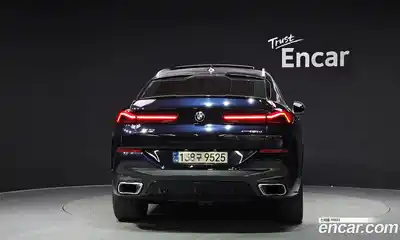 BMW X6 2022 3.0 гидро в Москве № 192208, миниатюра 4