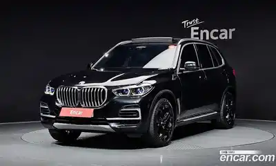 BMW X5, 2022