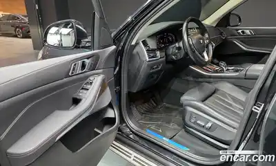 BMW X5 2022 3.0 гидро в Москве № 192518, миниатюра 11