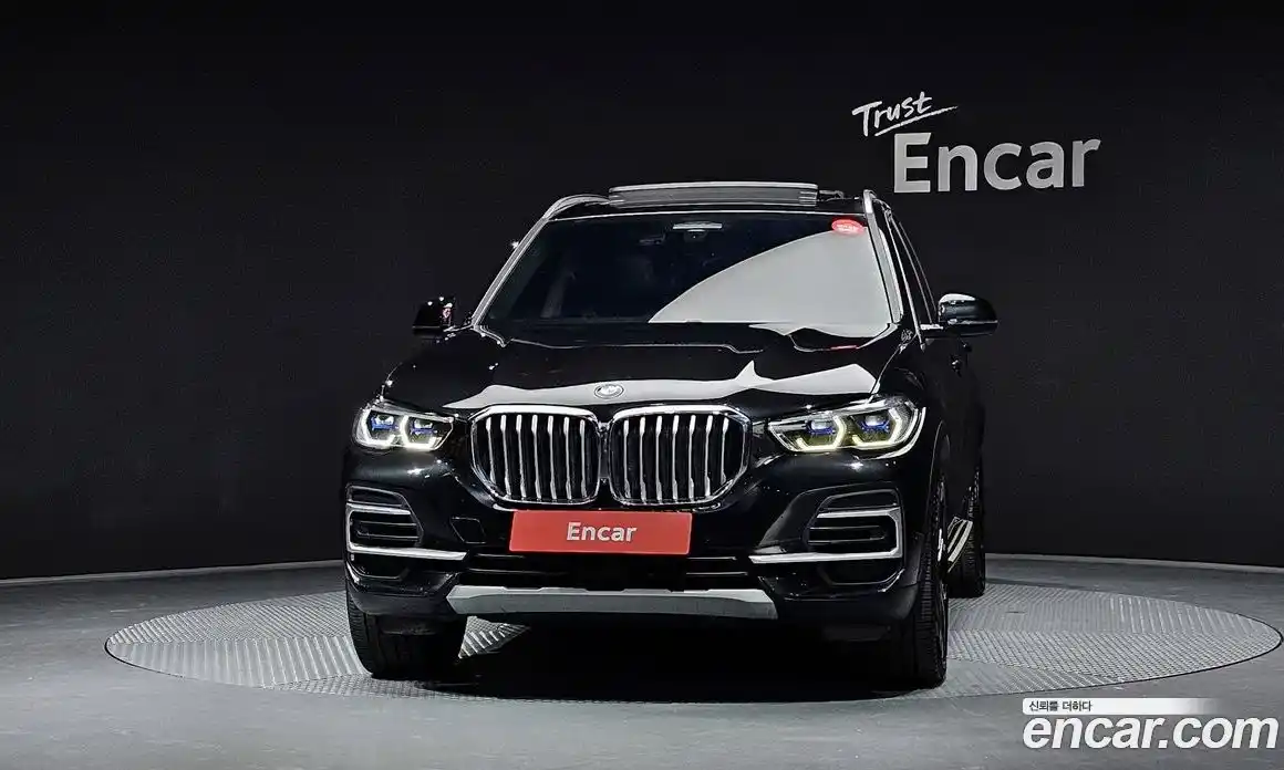 BMW X5 2022 3.0 гидро в Москве № 192518, фото 3