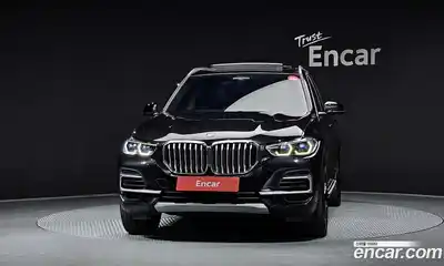 BMW X5 2022 3.0 гидро в Москве № 192518, миниатюра 3