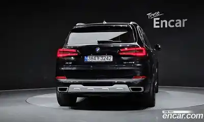 BMW X5 2022 3.0 гидро в Москве № 192518, миниатюра 4