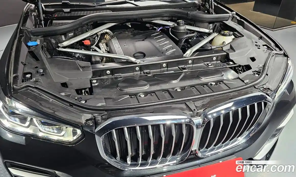 BMW X5 2022 3.0 гидро в Москве № 192518, фото 6