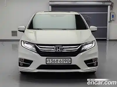 Honda Odyssey, 2019