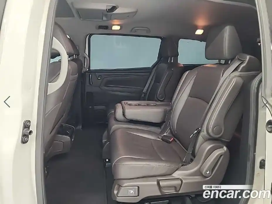 Honda Odyssey 2019 3.5 гидро в Москве, фото 11