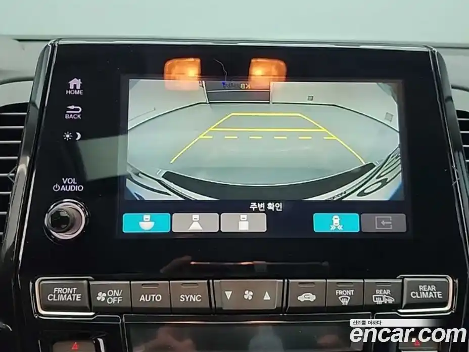 Honda Odyssey 2019 3.5 гидро в Москве, фото 15