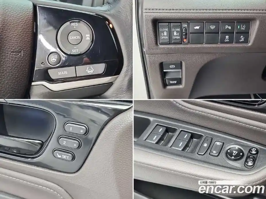 Honda Odyssey 2019 3.5 гидро в Москве, фото 17